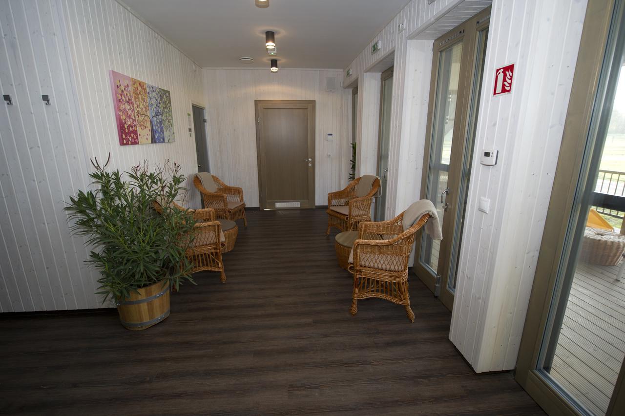 Vadkert Major Hotel Sarvar Exterior photo